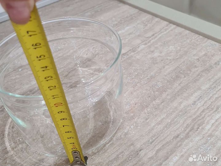 Стеклянная посуда