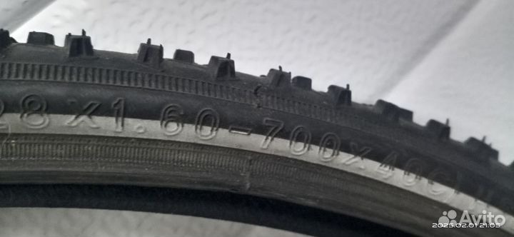 Покрышки Schwalbe SMART Sam 29x1,6