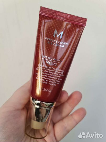 Вв Missha 21/13/23 тон