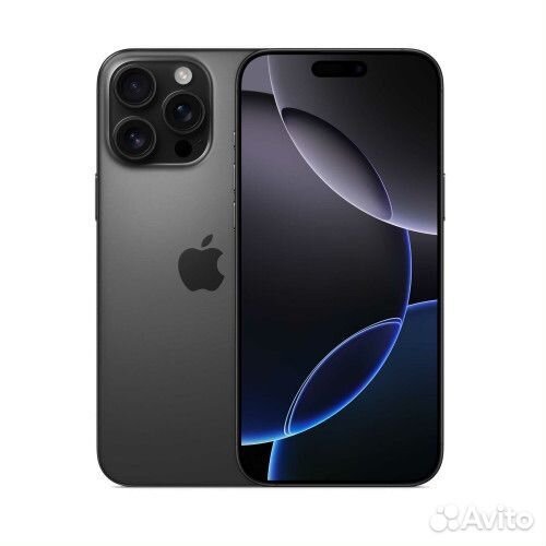 iPhone 16 Pro, 512 ГБ