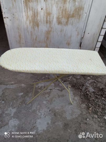 Гладильная доска СССР