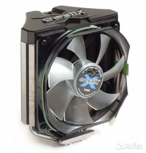 Кулер Zalman cnps11X Extreme