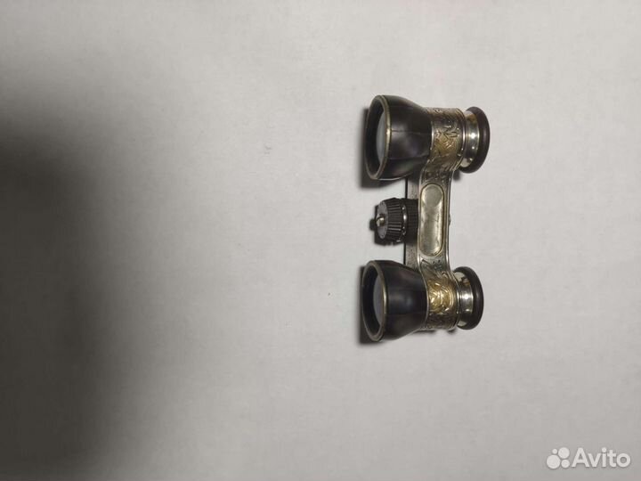 Театральный бинокль emil buscha-G. rathenow