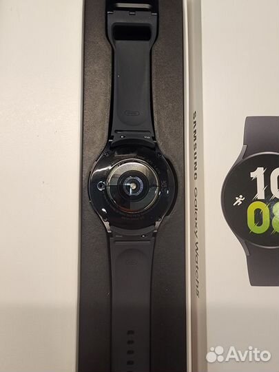 Часы Samsung galaxy watch 5 44mm (sm-r910 )