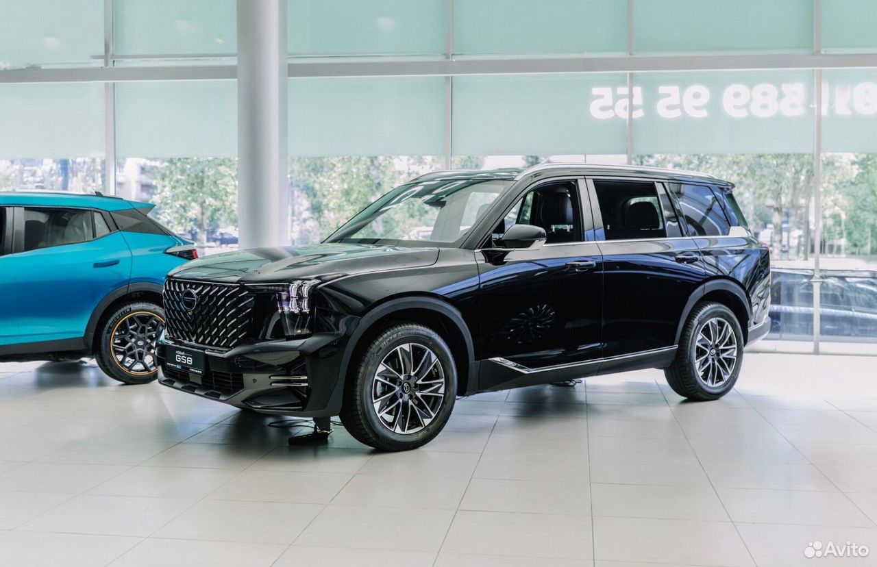 GAC GS8 Dragon 2.0 AT, 2026