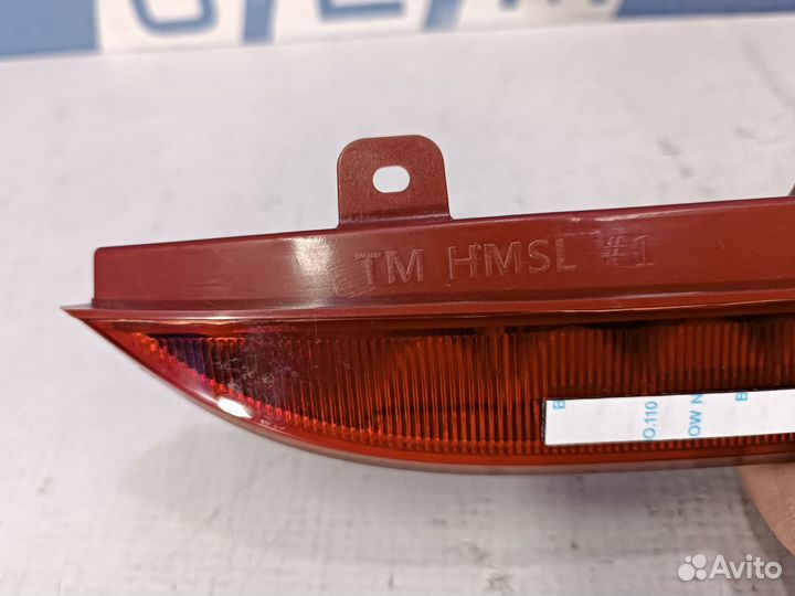 Стоп-сигнал Hyundai Santa Fe 4 тм 2018