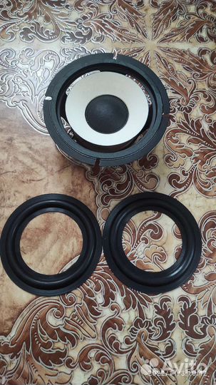 Подвес динамика