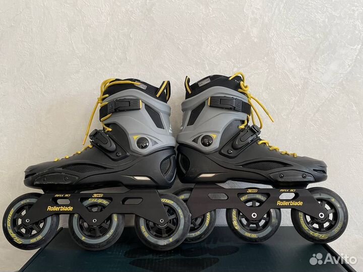 Ролики rollerblade