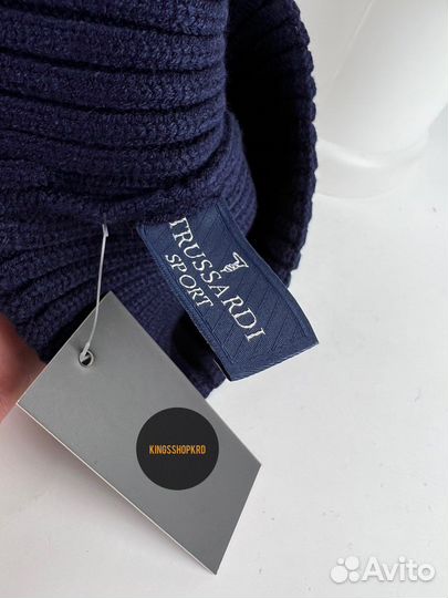 Мужская шапка Trussardi