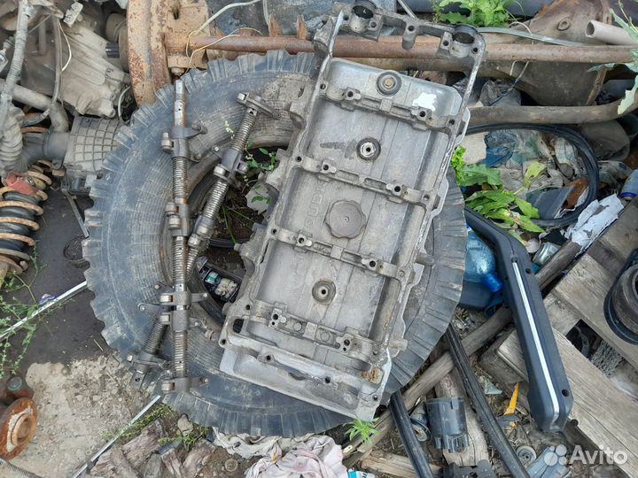 Двигатель mitsubishi 4М51 в разбор