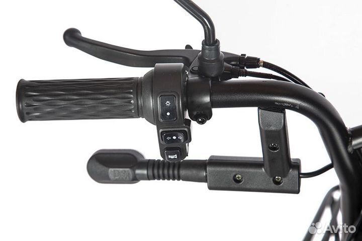 Трицикл Rutrike Шкипер