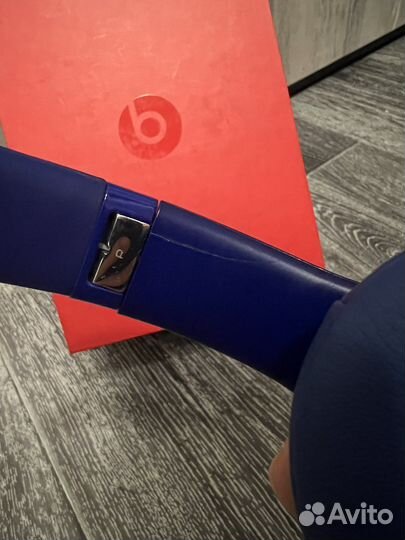 Проводные наушники Monster Beats Solo 2