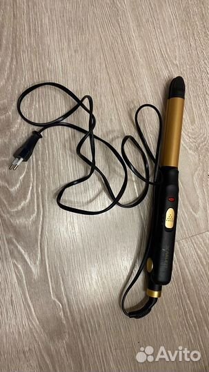 Плойка/утюжок