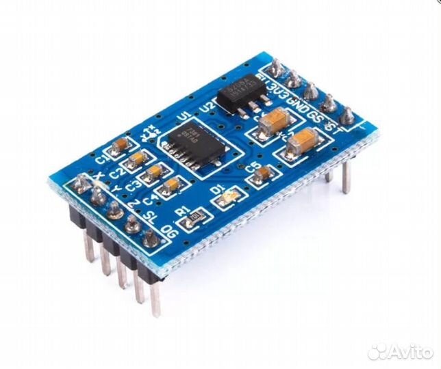 Arduino модули