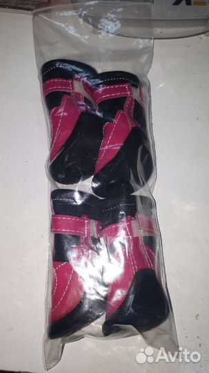 Сапожки для собачек