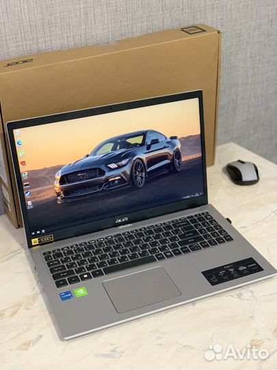 Ноутбук Acer i3-11/12gb/350MX-2gb