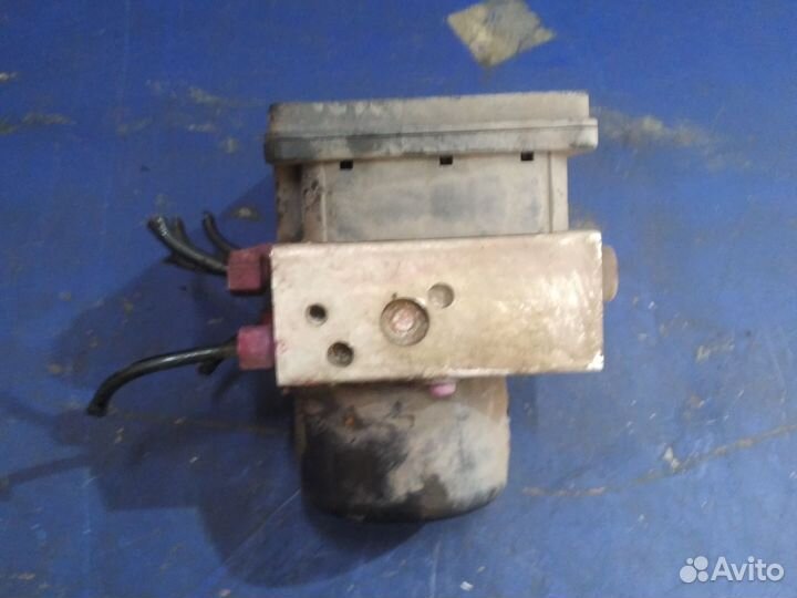 Блок ABS chrysler pacifica