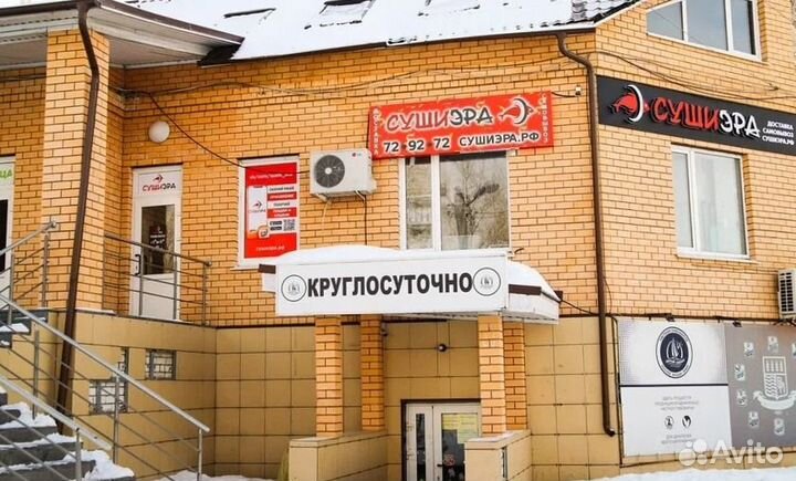 Бизнес по франшизе под ключ