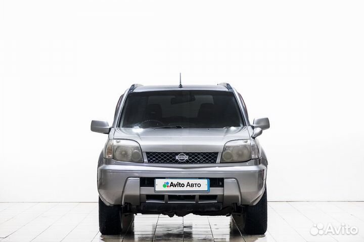 Nissan X-Trail 2.0 AT, 2001, 344 000 км