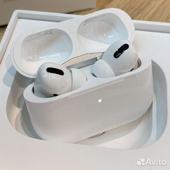 Наушники AirPods Pro новые оригинальный чип Airoha