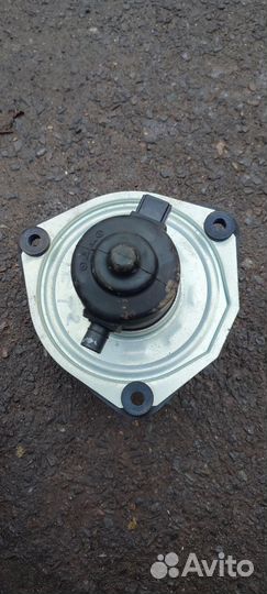 Моторчик печки chevrolet Lanos, заз chance