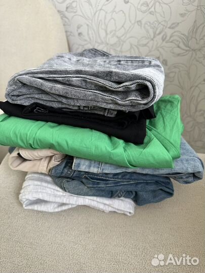 Пакет вещей для девочки 152