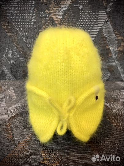 Шапка ушанка