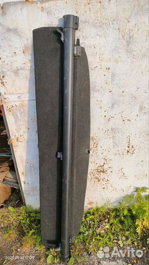 Шторка багажника Peugeot 5008