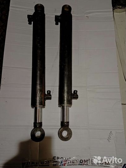 Гидроцилиндр кун, пку