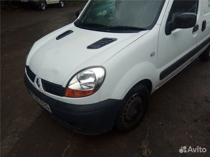 Разбор на запчасти Renault Kangoo