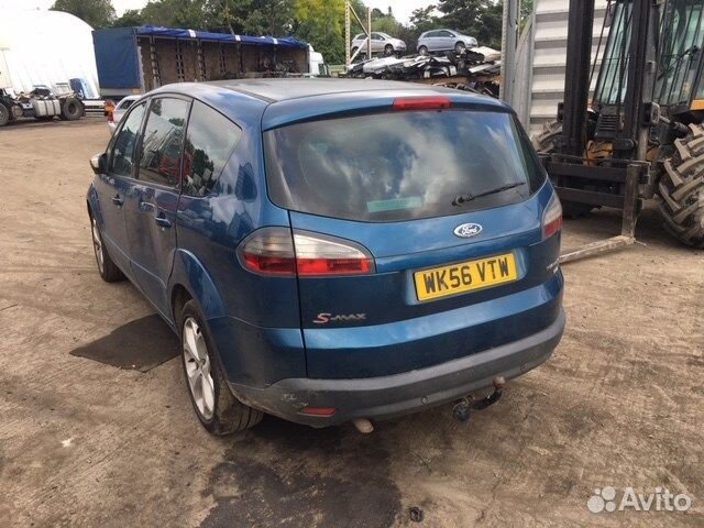 Разбор на запчасти Ford S-Max