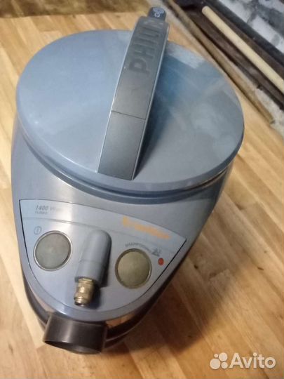 Пылесос Philips триатлон