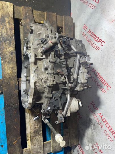 АКПП Mitsubishi Lancer 10 седан 2.0 4B11 2008