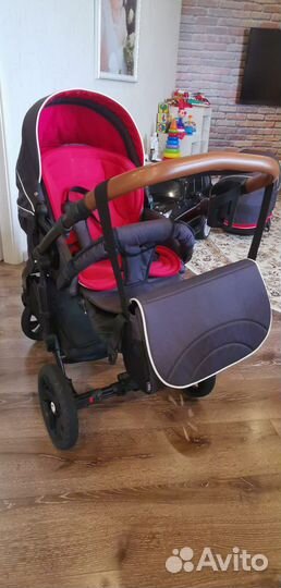 Коляска 3 в 1