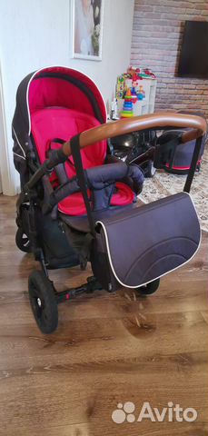 Коляска 3 в 1