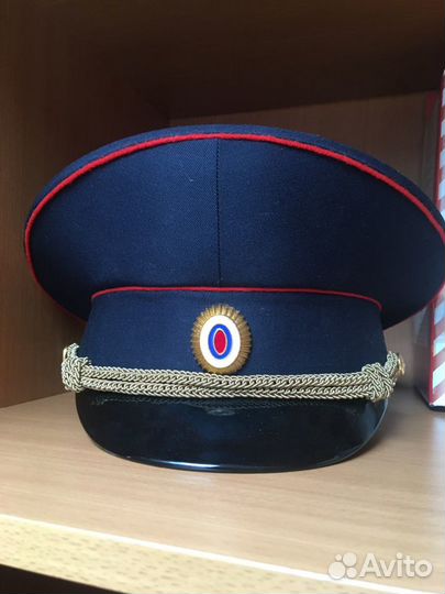 Полицейская форма