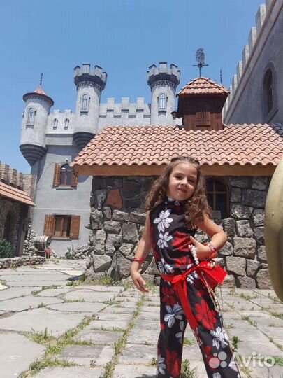 Фотомодель