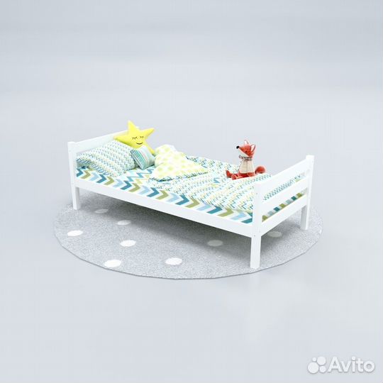 Подростковая кровать в наличии оптом