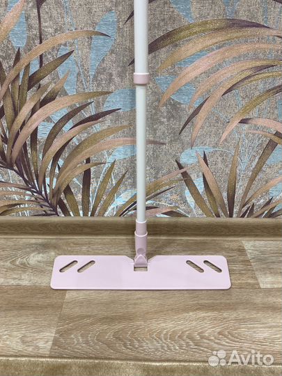 Швабра с телескопической ручкой