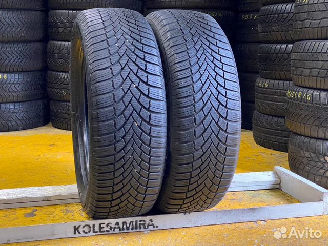 Bridgestone Blizzak LM-005 235/60 R18
