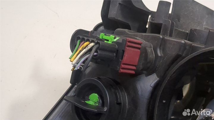 Фара (передняя) Saab 9-3, 2005