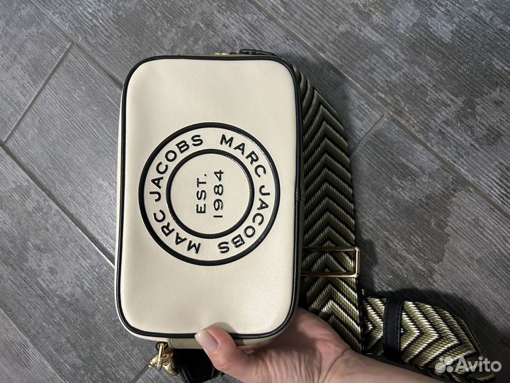 Сумка marc jacobs оригинал б/у