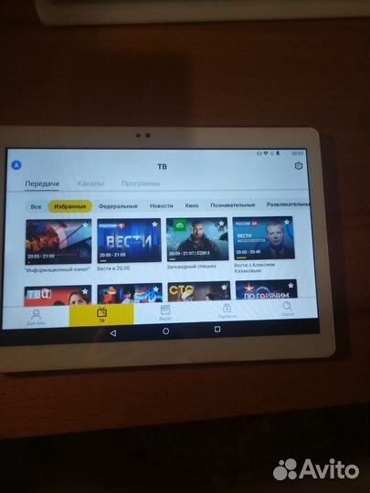 Планшет Сarbayta S109