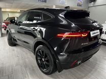 Jaguar E-Pace 2.0 AT, 2019, 120 000 км, с пробегом, цена 3 850 000 руб.