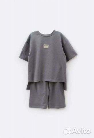 Новый костюм для мальчика Vauva