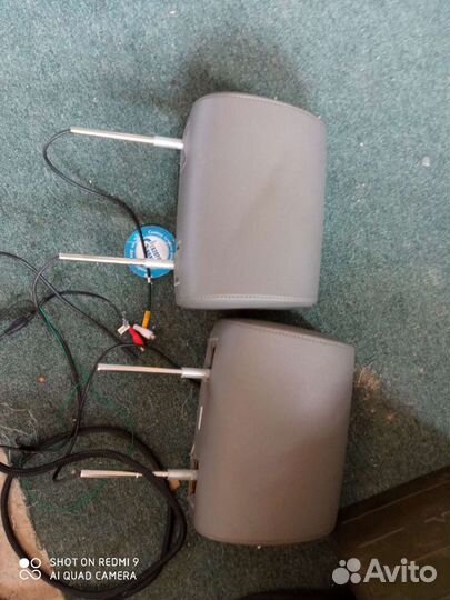 Мониторы в подговник