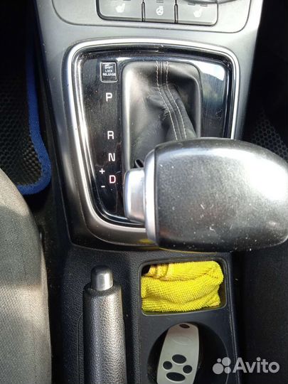 Инструктор по вождению.Автомат