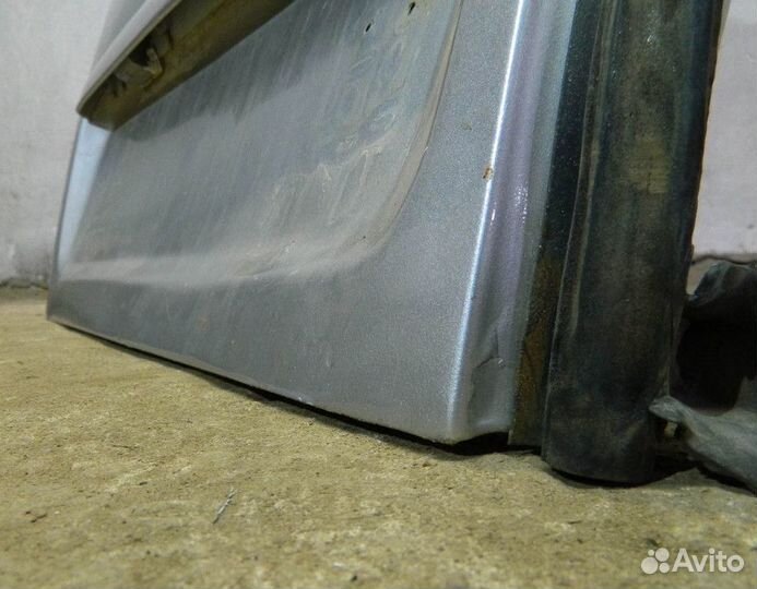 Дверь задняя левая распашная Berlingo 1