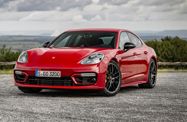Porsche Panamera GTS 971 рестайлинг (2020—2023) Универсал