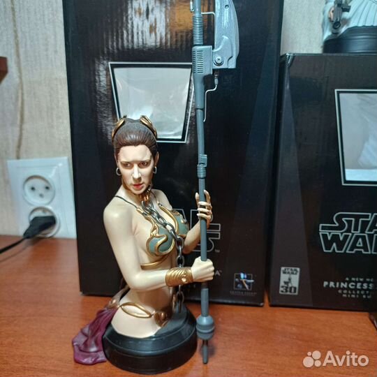 Star wars цена за все три бюста